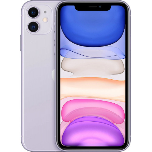 Apple iPhone 11 128GB Purple (MWLJ2)